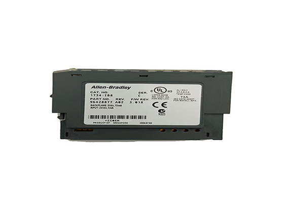 24V DC Distributed I/O Programmable Logic Controller Allen Bradley Plc 1734-IB8