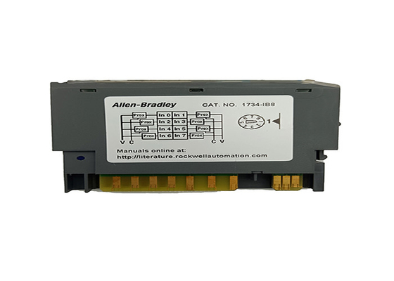 24V DC Distributed I/O Programmable Logic Controller Allen Bradley Plc 1734-IB8