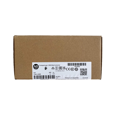 Allen Bradley PLC 1769L33ER CompactLogix 2 MB ENet Controller qb plc 1768 / 1769 CompactLogix System 1769-L33ER