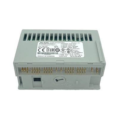Flex 8 Point  Allen Bradley RTD Module Thermocouple 1794-IRT8