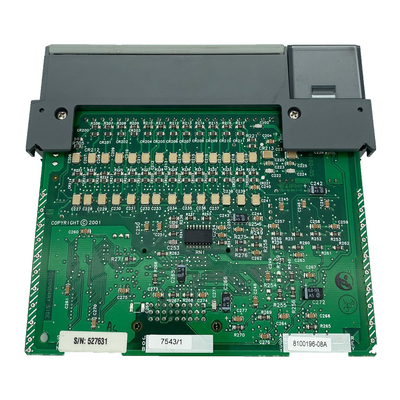 8 Point PLC Programmable Logic Controller SLC Resistance Plc Input Module 1746-NR8