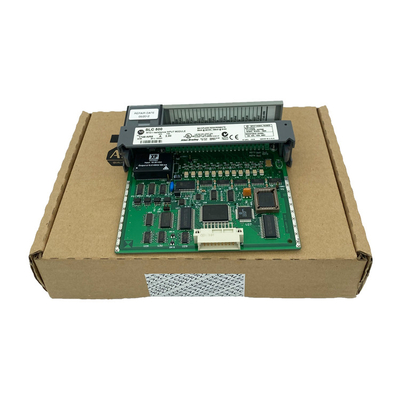 8 Point PLC Programmable Logic Controller SLC Resistance Plc Input Module 1746-NR8