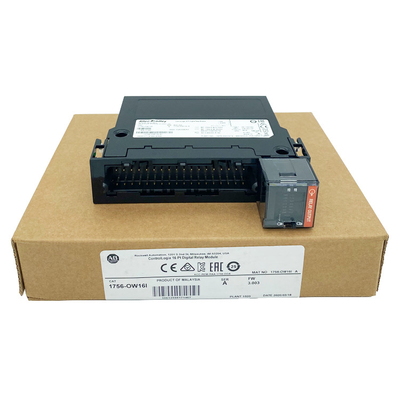 Allen Bradley PLC ControlLogix 16 Pt Digital Relay Module 1756-OW16I