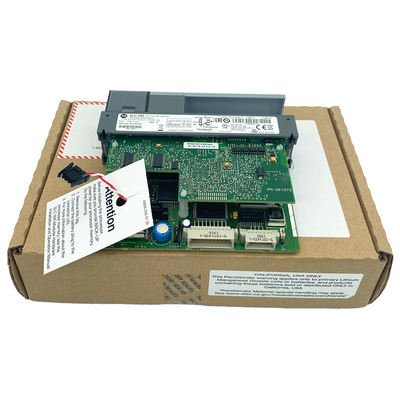 Allen Bradley PLC SLC 5/05 16K Controller 1747-L551