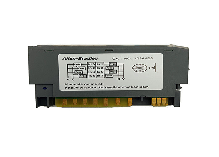 24V DC Distributed I/O Programmable Logic Controller Allen Bradley Plc 1734-IB8