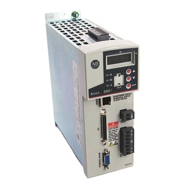 Allen Beadley Servo Motor Driver 2097-V34pr5
